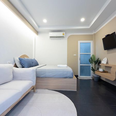 Hotel The Seathru Koh Larn Pattaya Exteriér fotografie