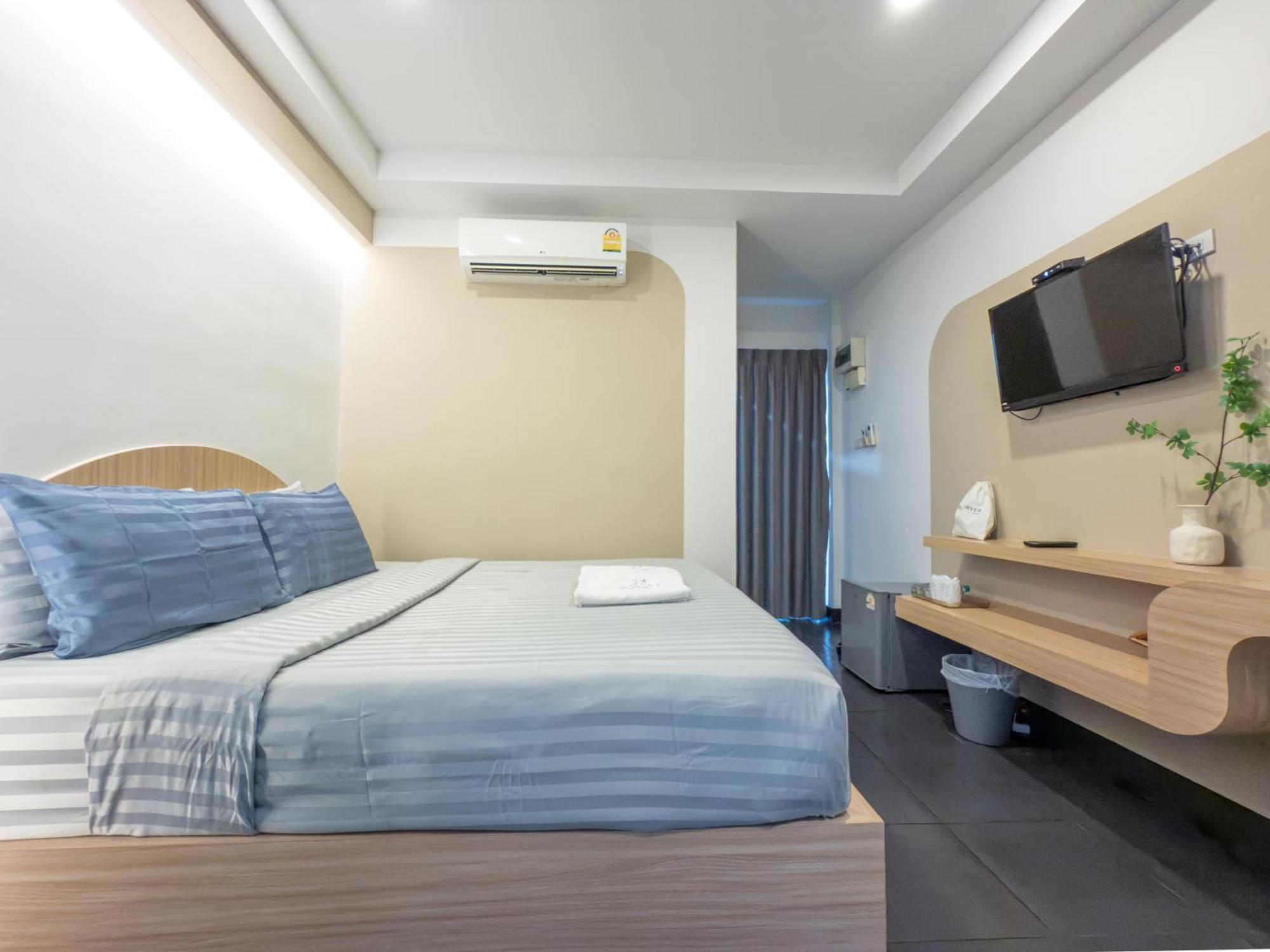 Hotel The Seathru Koh Larn Pattaya Exteriér fotografie