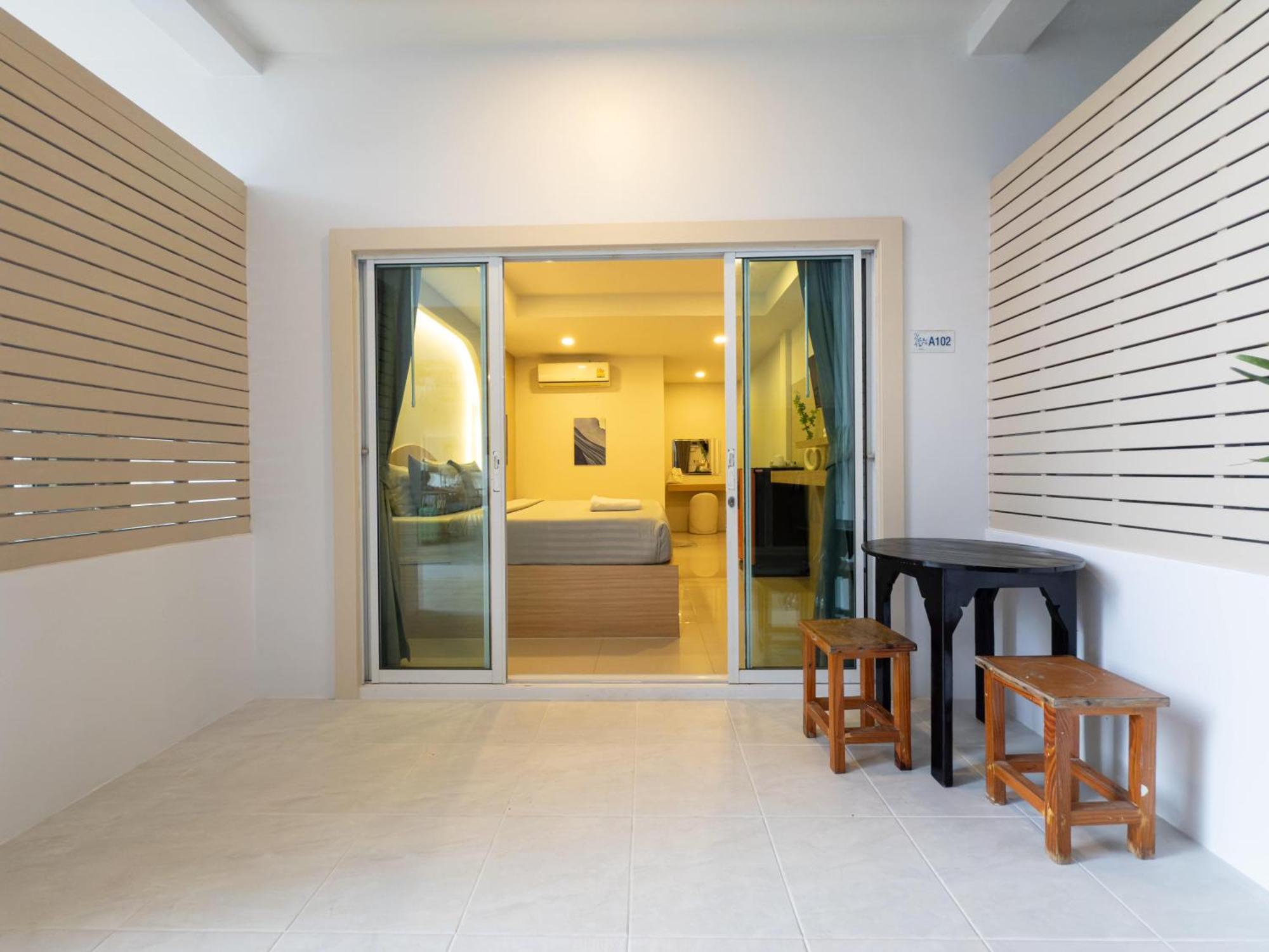 Hotel The Seathru Koh Larn Pattaya Exteriér fotografie
