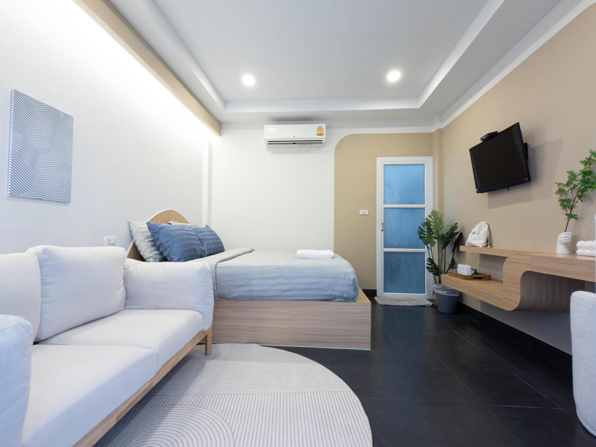 Hotel The Seathru Koh Larn Pattaya Exteriér fotografie