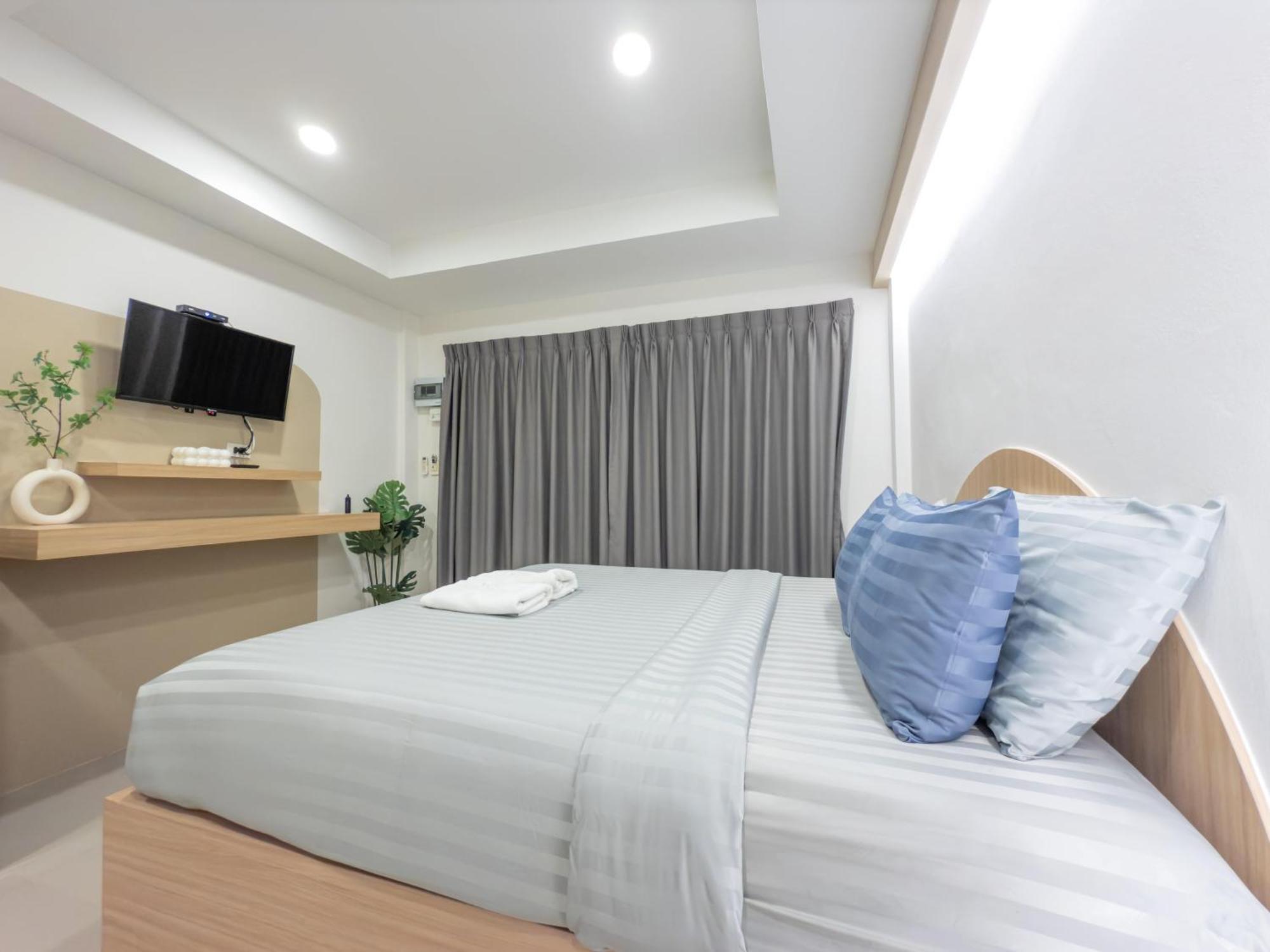 Hotel The Seathru Koh Larn Pattaya Exteriér fotografie