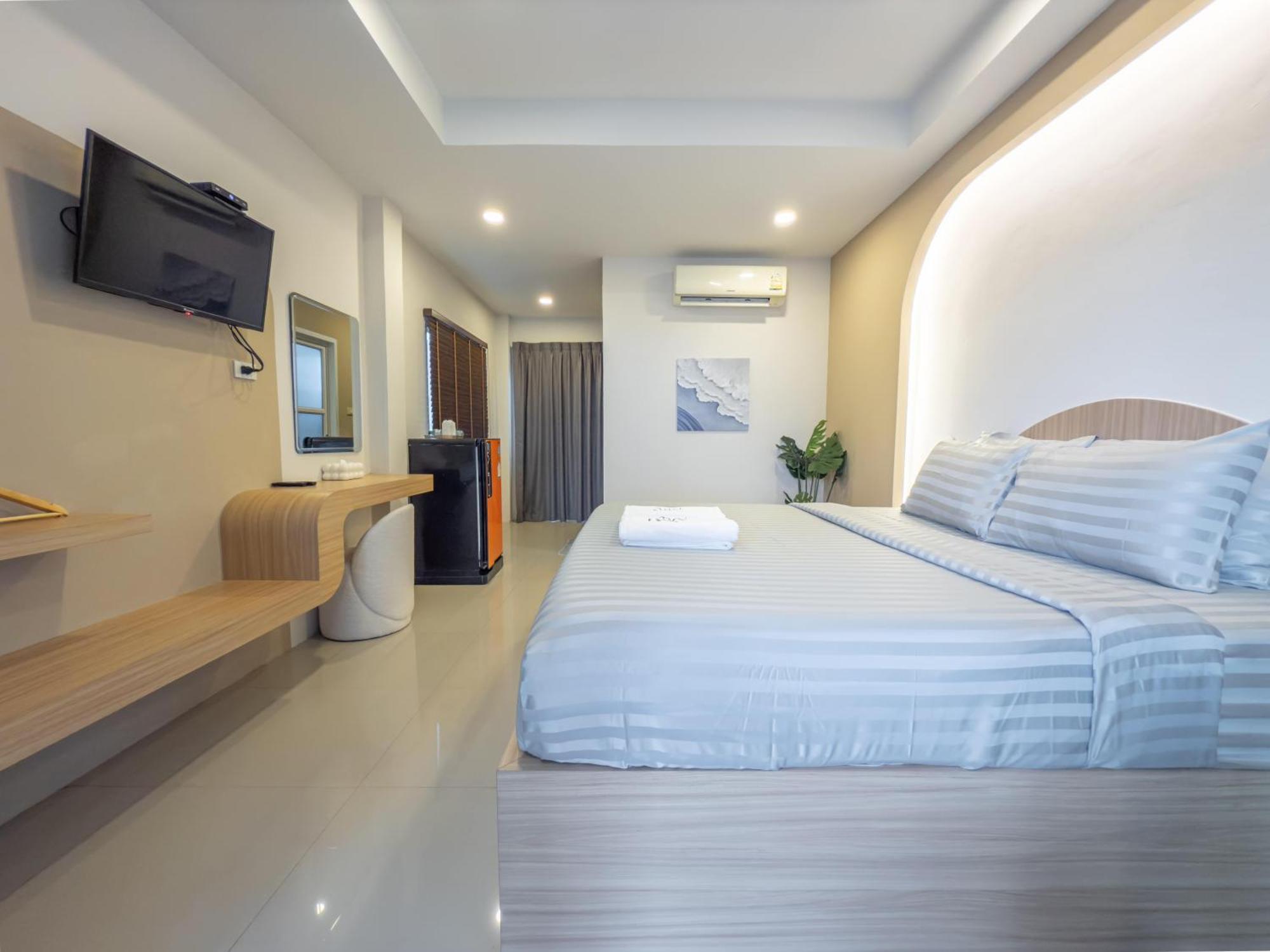 Hotel The Seathru Koh Larn Pattaya Exteriér fotografie