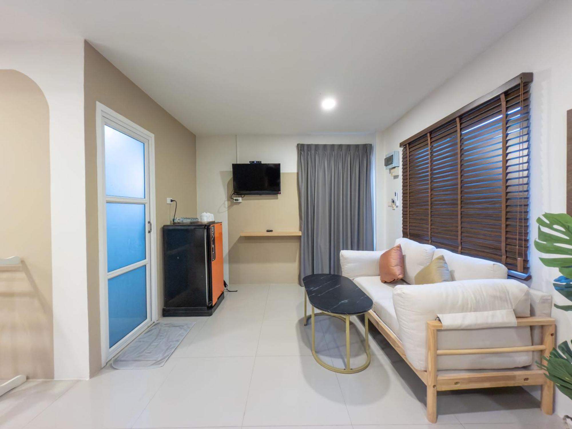 Hotel The Seathru Koh Larn Pattaya Exteriér fotografie