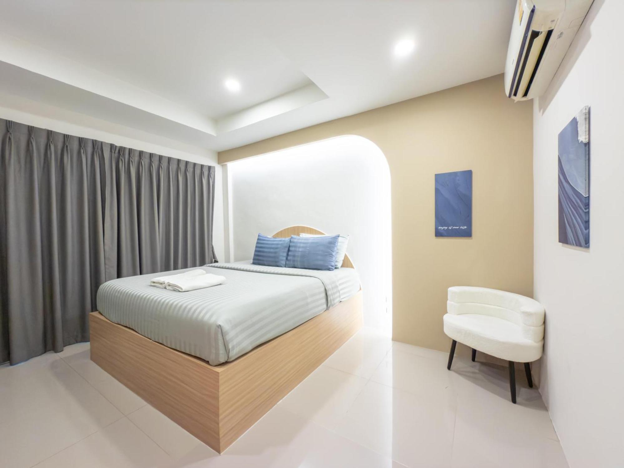 Hotel The Seathru Koh Larn Pattaya Exteriér fotografie