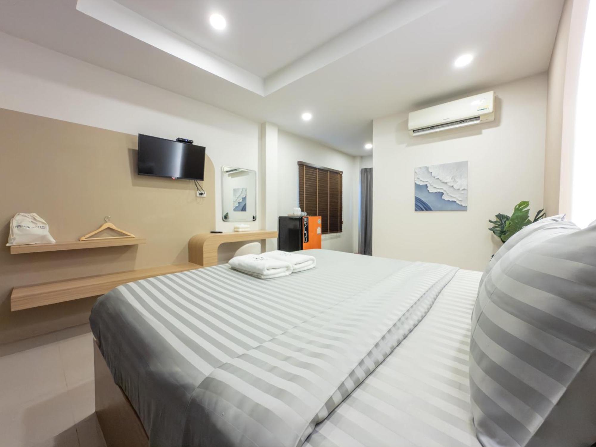 Hotel The Seathru Koh Larn Pattaya Exteriér fotografie