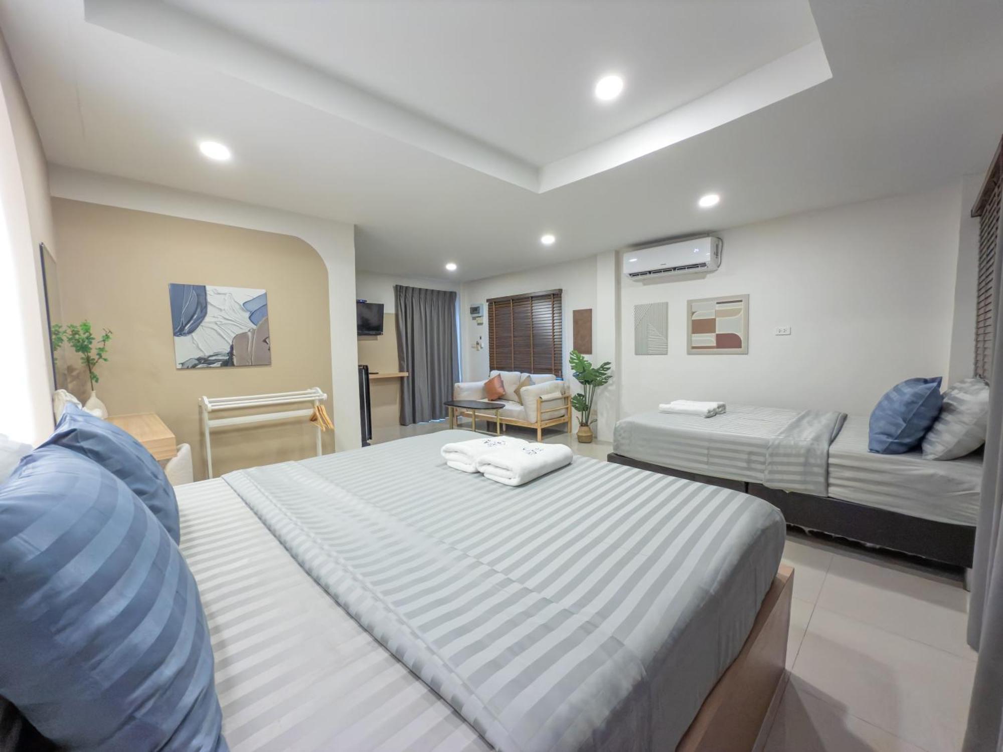 Hotel The Seathru Koh Larn Pattaya Exteriér fotografie