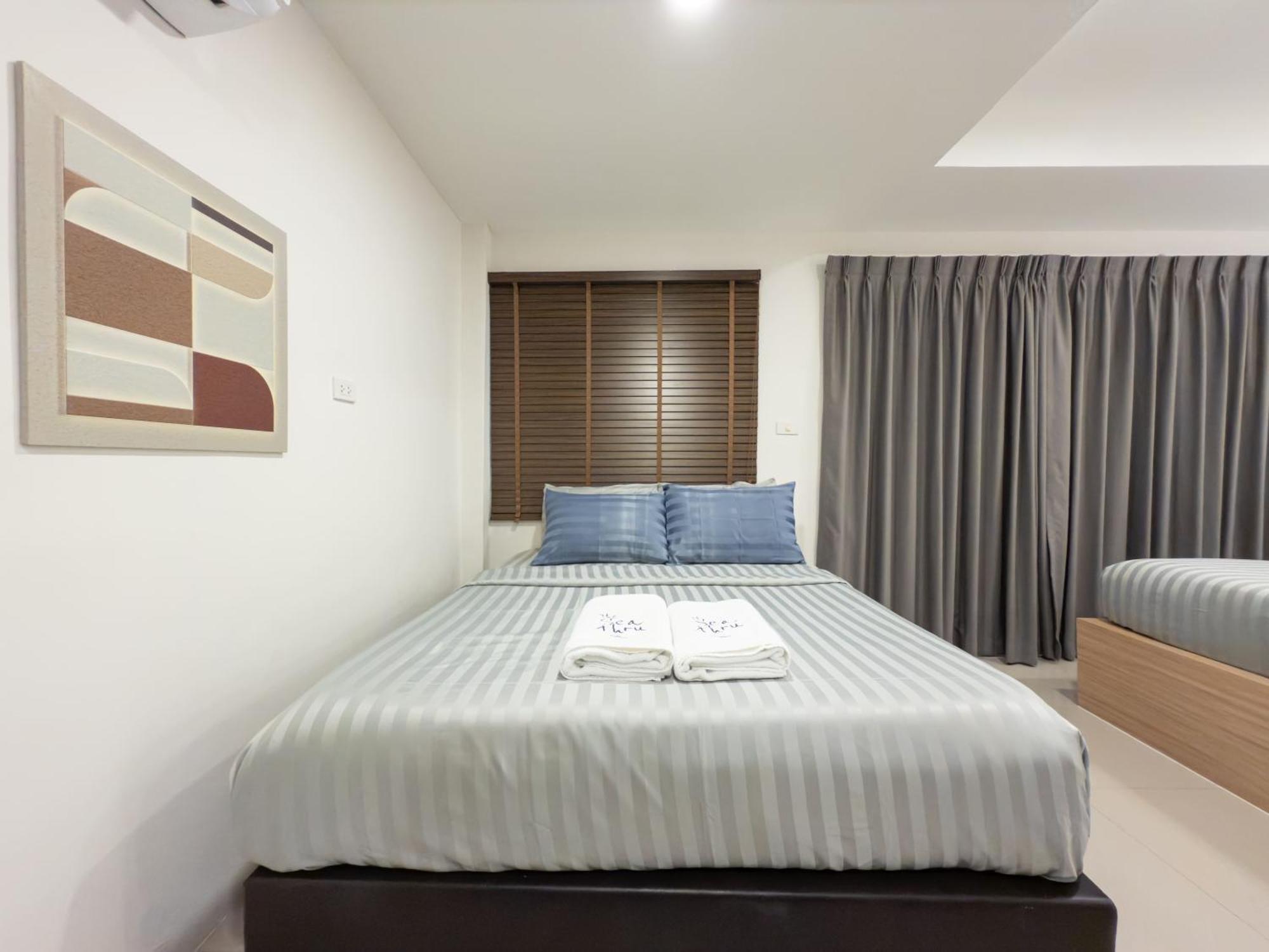 Hotel The Seathru Koh Larn Pattaya Exteriér fotografie