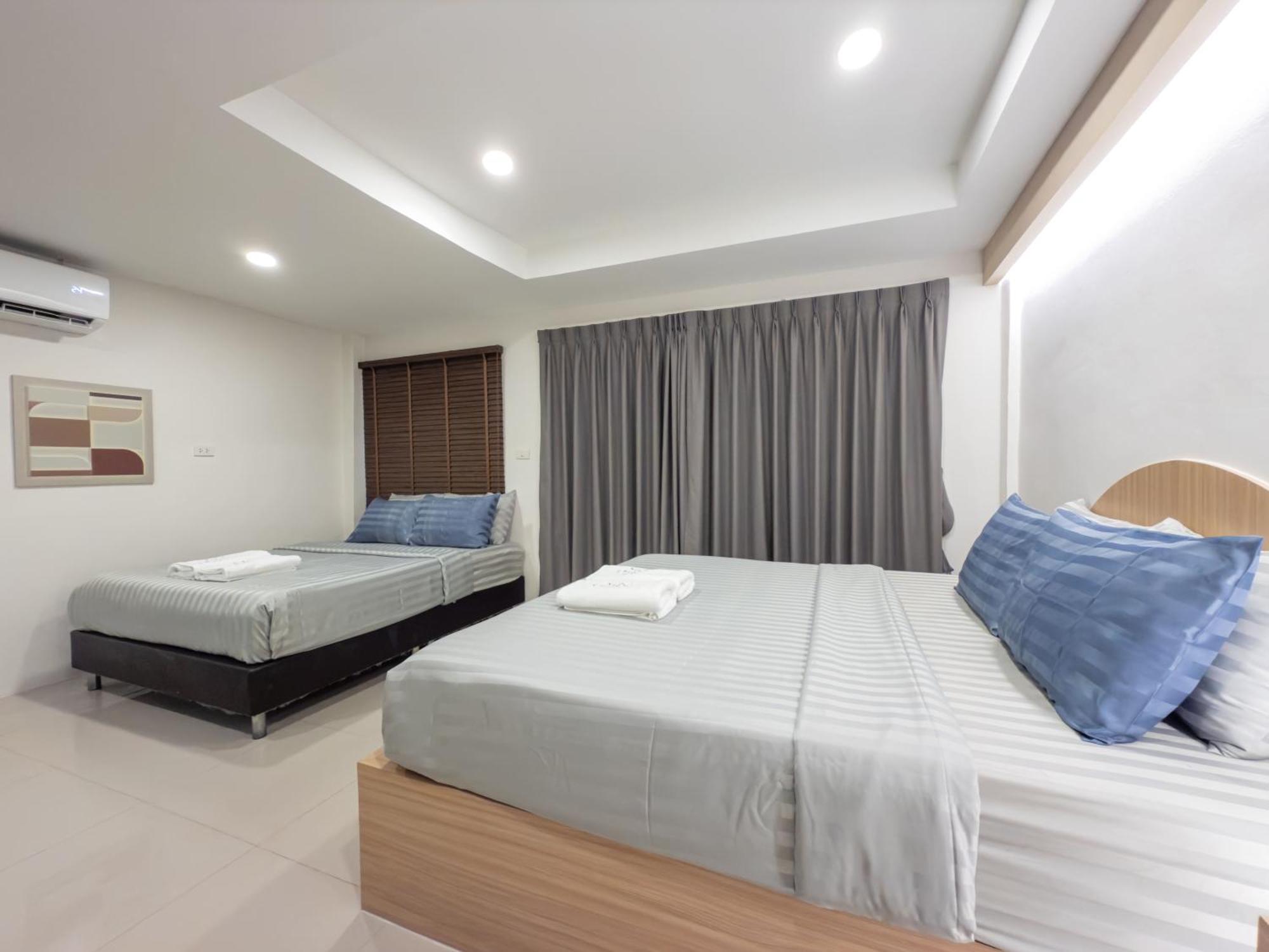 Hotel The Seathru Koh Larn Pattaya Exteriér fotografie