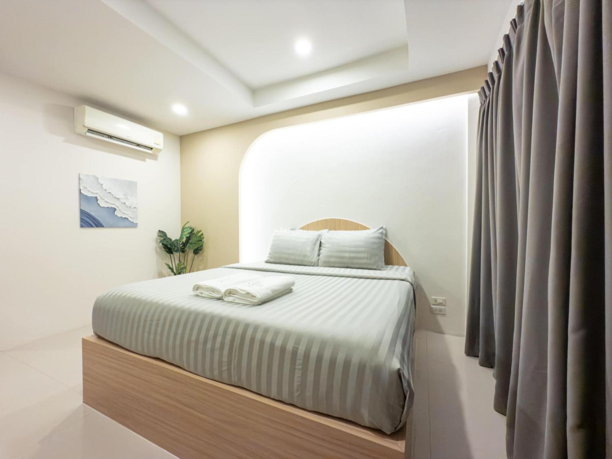 Hotel The Seathru Koh Larn Pattaya Exteriér fotografie