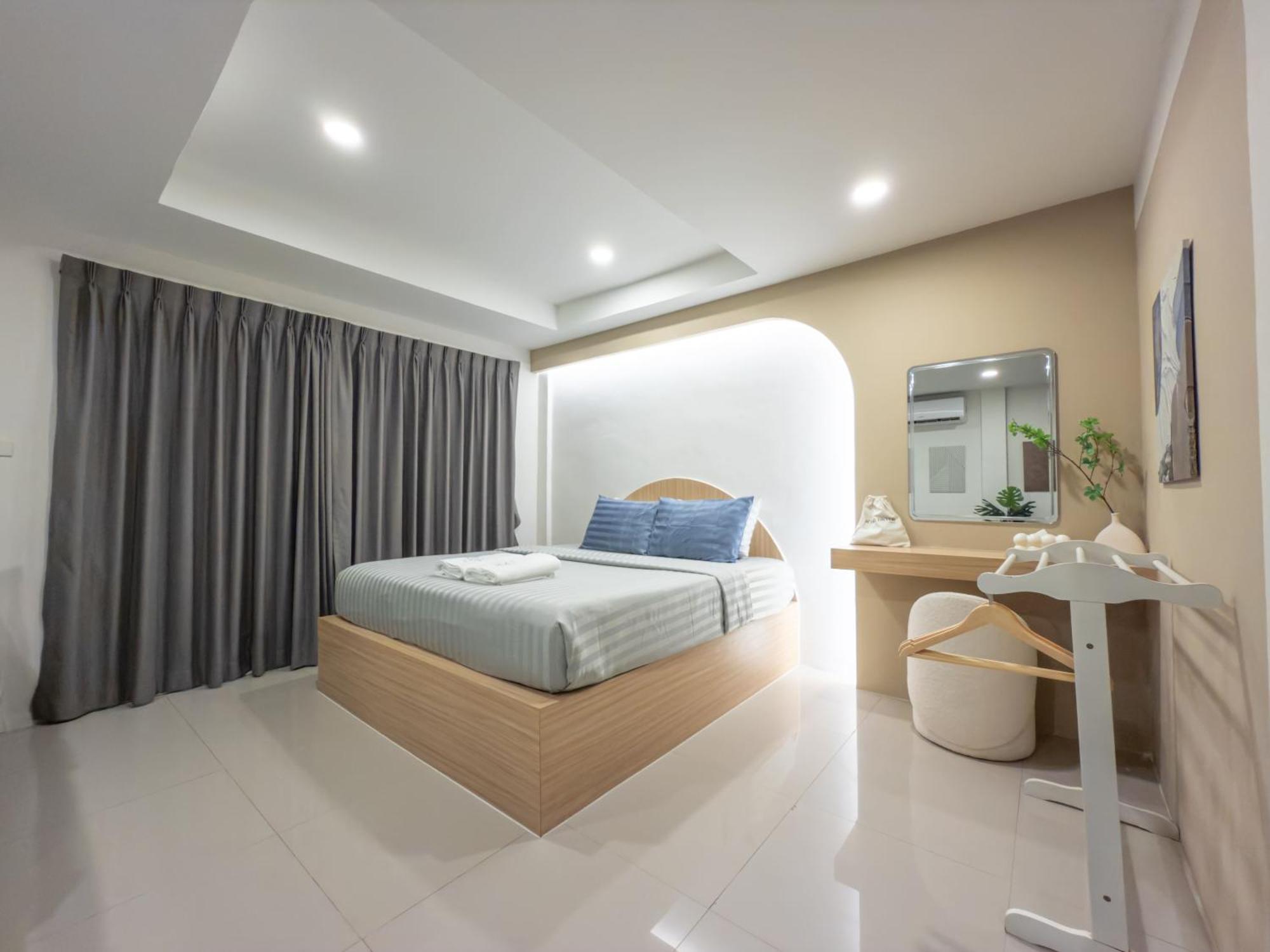 Hotel The Seathru Koh Larn Pattaya Exteriér fotografie