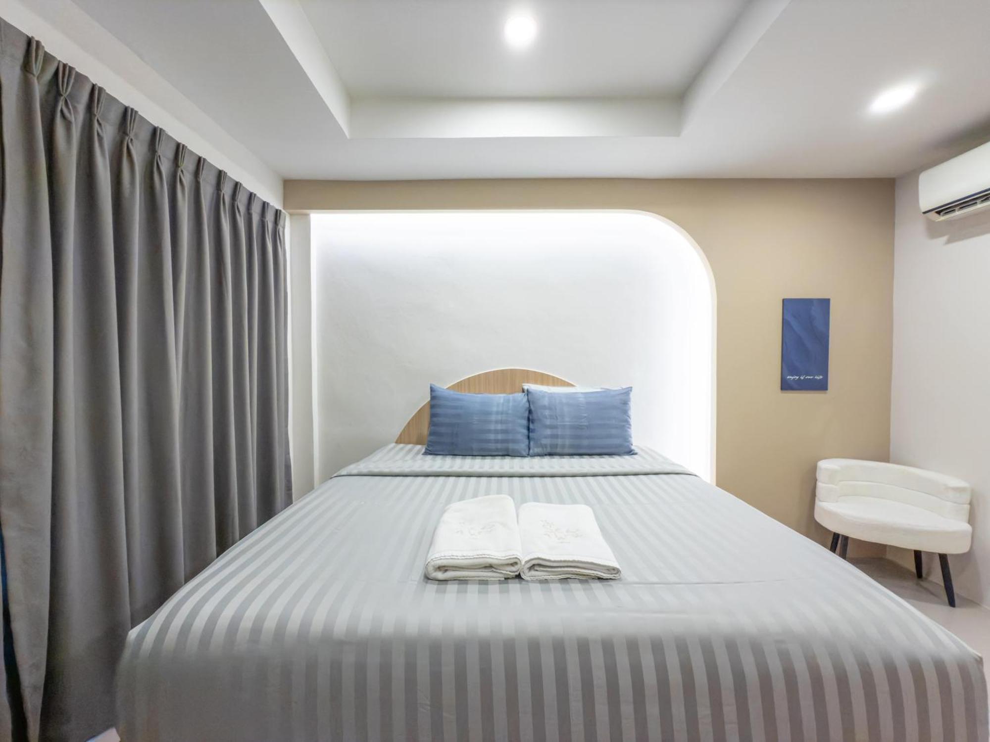 Hotel The Seathru Koh Larn Pattaya Exteriér fotografie