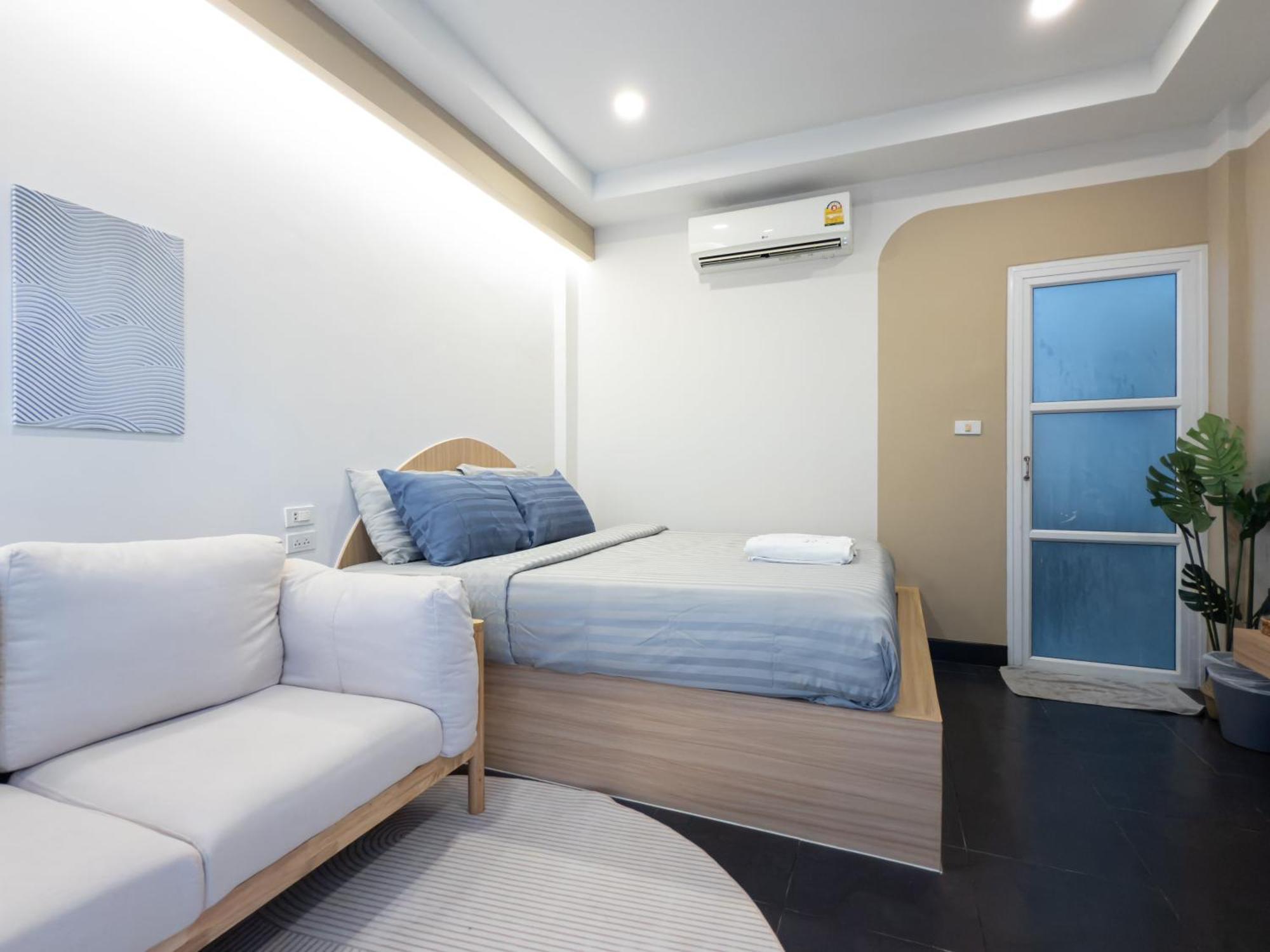 Hotel The Seathru Koh Larn Pattaya Exteriér fotografie