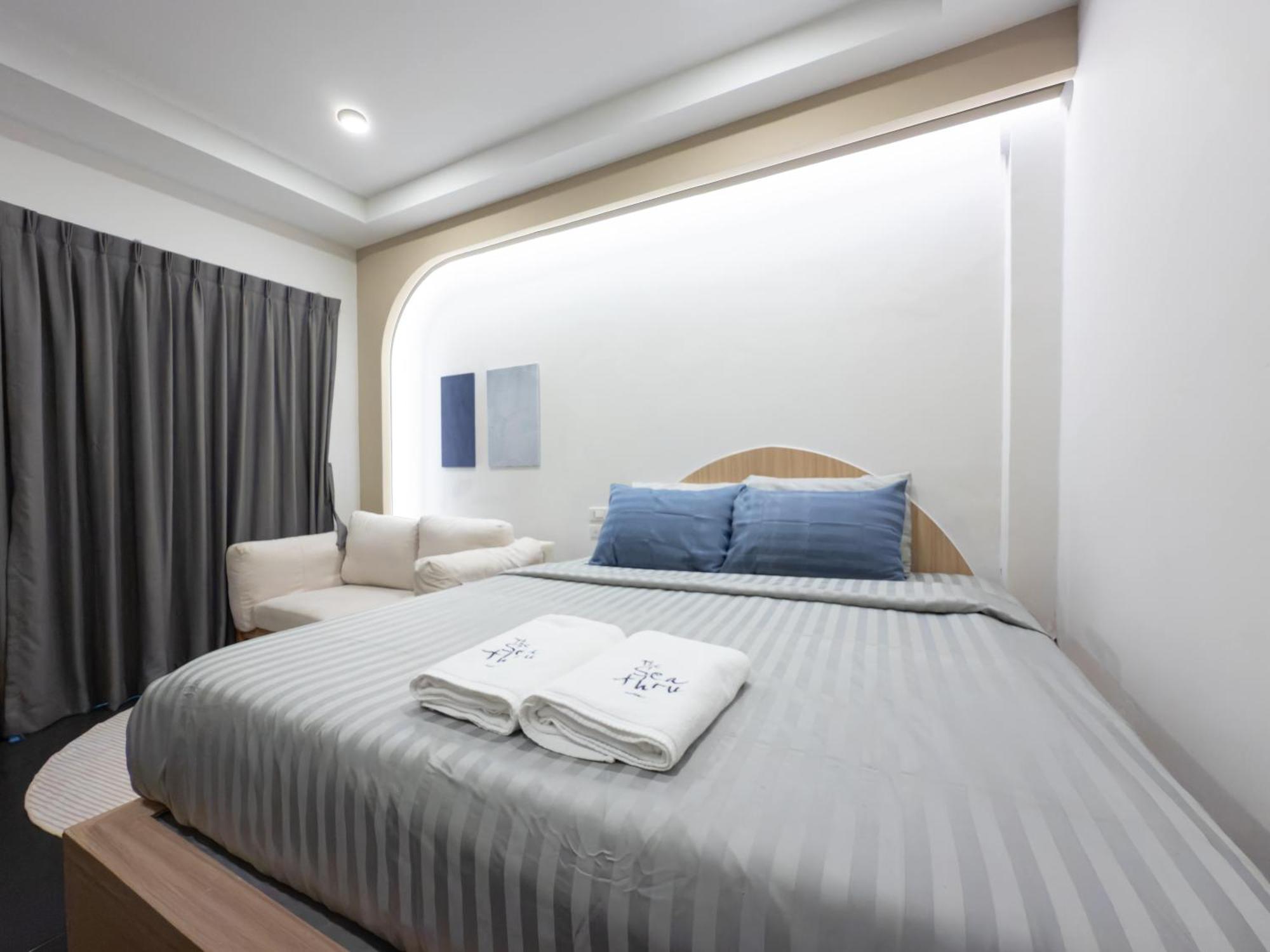 Hotel The Seathru Koh Larn Pattaya Exteriér fotografie