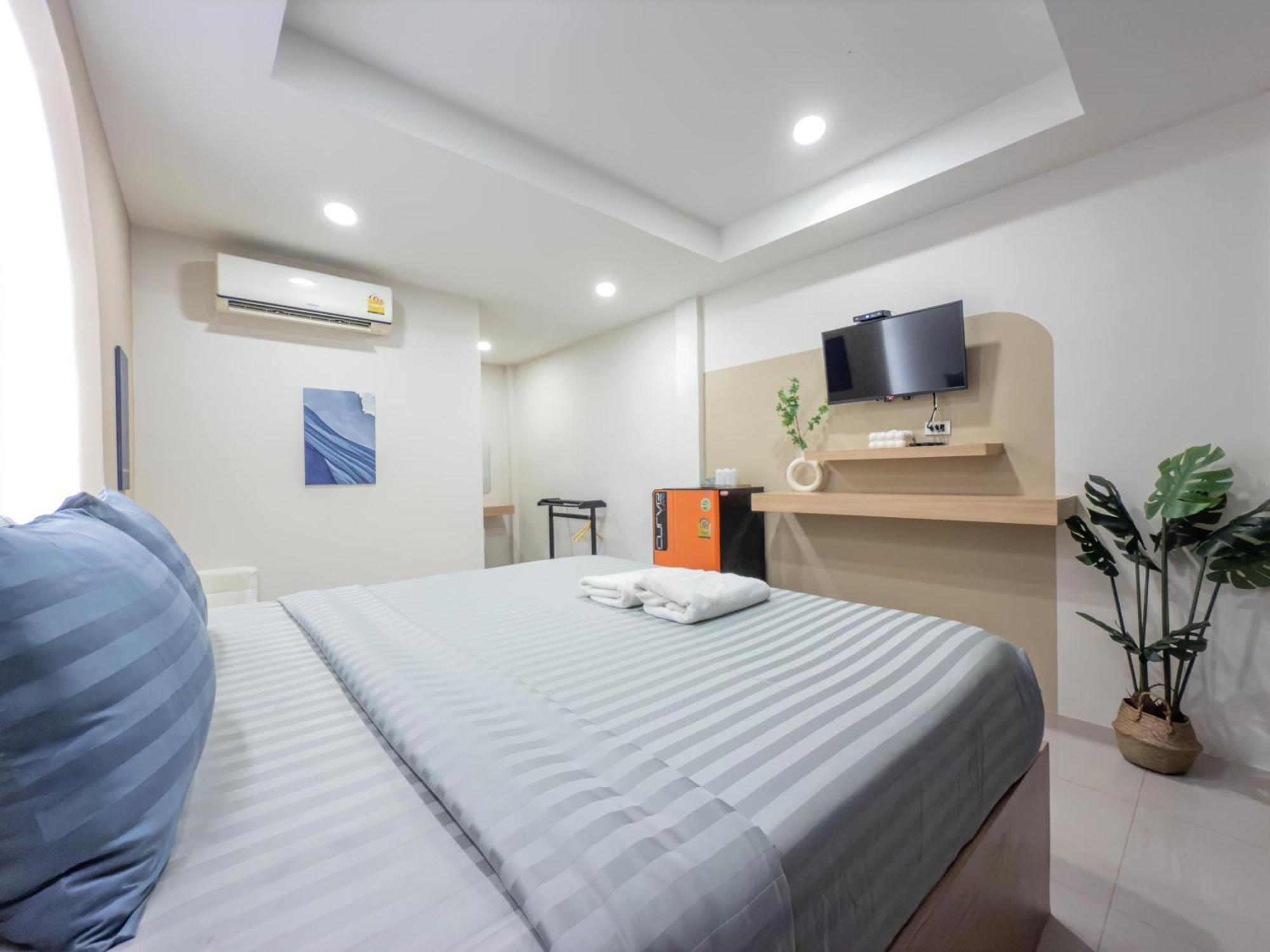 Hotel The Seathru Koh Larn Pattaya Exteriér fotografie
