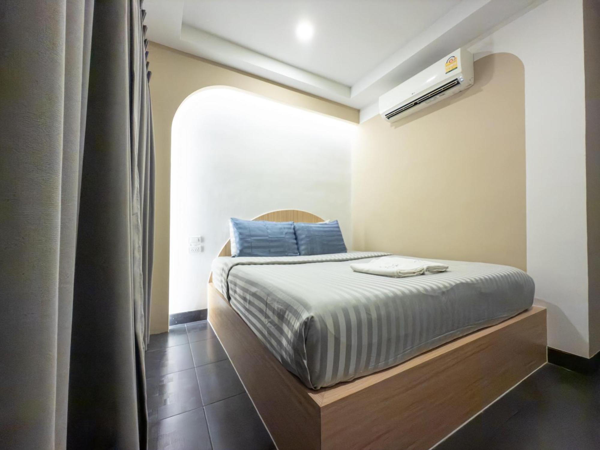 Hotel The Seathru Koh Larn Pattaya Exteriér fotografie