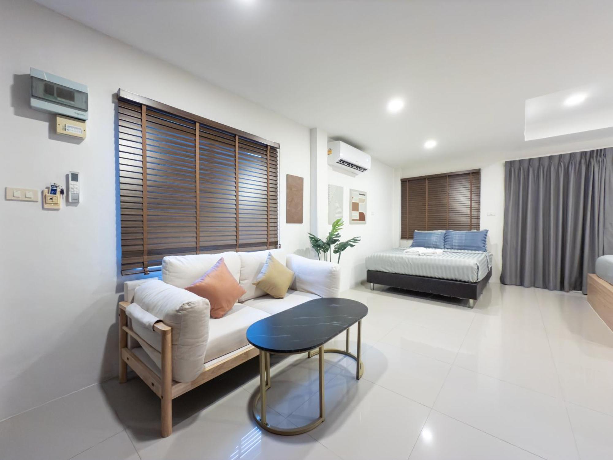 Hotel The Seathru Koh Larn Pattaya Exteriér fotografie